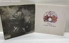 2x Vtg Lot of Classic Rock Vinyl Albums Queen and The Who