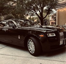 2013 Rolls-Royce Ghost 