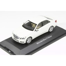 Schuco 1/43 Mercedes-Benz E-Class Sedan W212 E350 2009 White Schuco