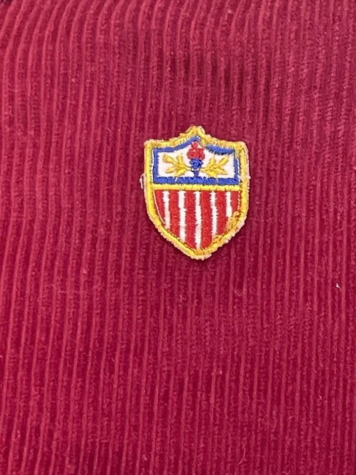 Vietnam Aviación Ejército de Estados Unidos 57º Helicóptero de Asalto Co Ambulancia Pana Chaqueta 38 Foto 2 de 4