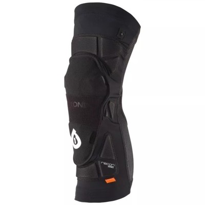 Sixsixone Recon Advance Knieschoner schwarz, Größe BRANDNEU Small
