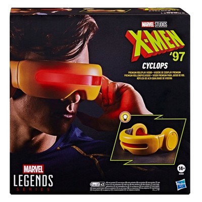 Marvel Legends Series X-Men  97 Cyclops Premium Roleplay Visor