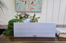 Pioneer S-HTD5 Closed Box Center Speaker 52W 6-Ohm Silver HIFI Stereo Home