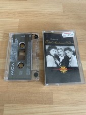 The Best Of The Andrews Sisters - Cassette Tape