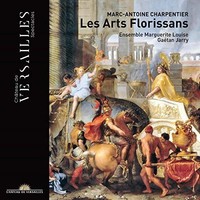 Marc Antoine Charpen - Les Arts Florissans Idylle En Musique - Cd - G4Z