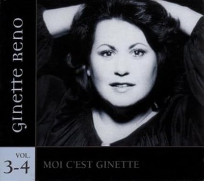 Moi c'est Ginette [Audio CD] Ginette Reno