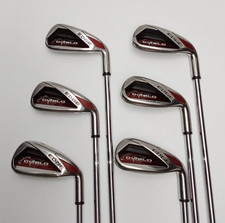 Callaway Diablo Edge Iron Set 6pcs 5-PW Steel Shaft Uniflex RH 1 day Handling