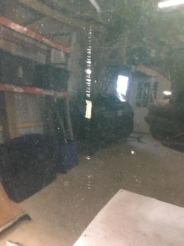 04 05 06 07 08 Chevrolet CHEVY COLORADO Trunk/decklid/hatch/tailgate Foto 3 de 4