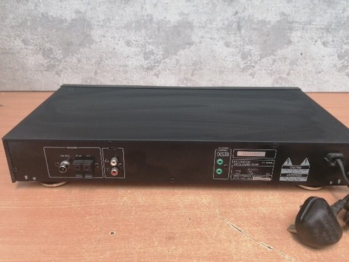 Kenwood KT-2060L Sintonizzatore Stereo FM/MW/LW - Nero - Solo Unità - Foto 9 di 12