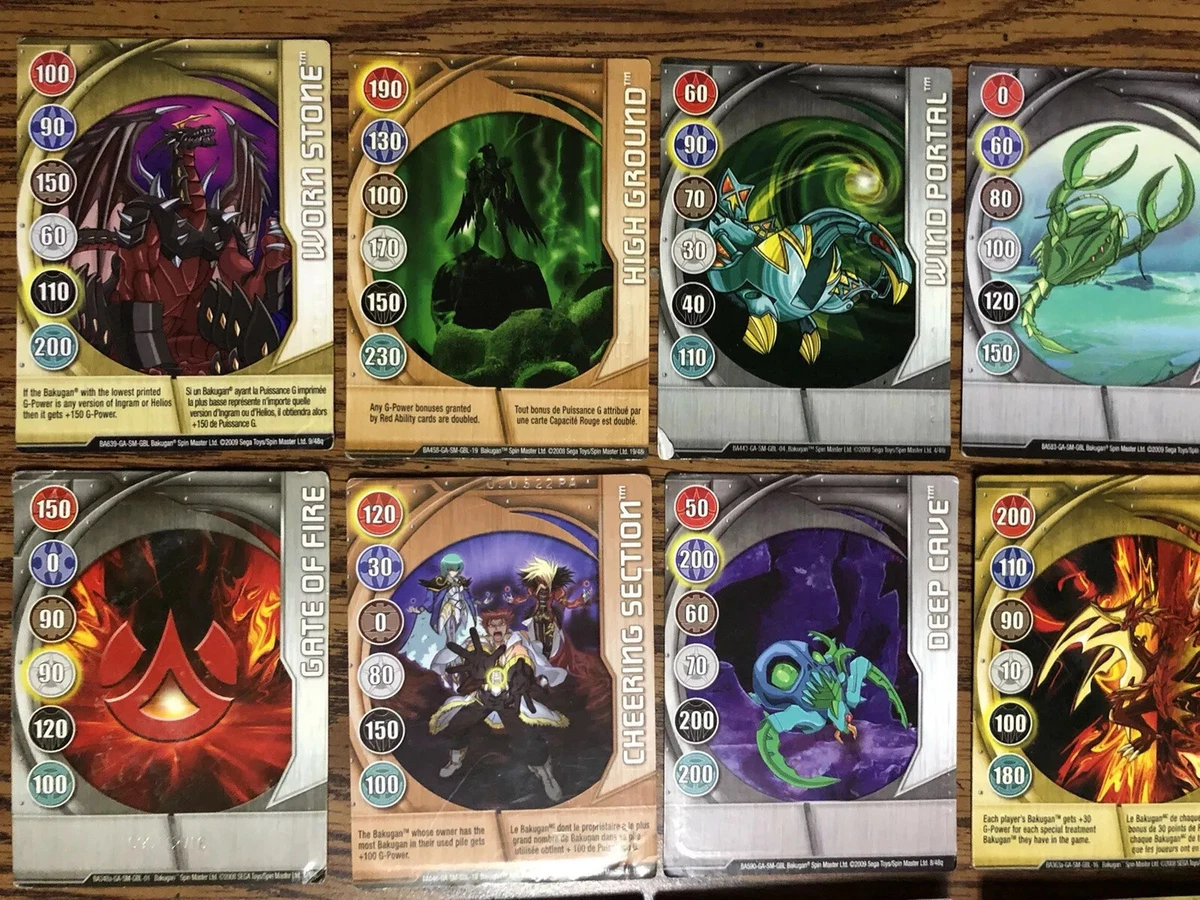 Category:Bakugan Battle Brawlers cards, Bakugan Wiki