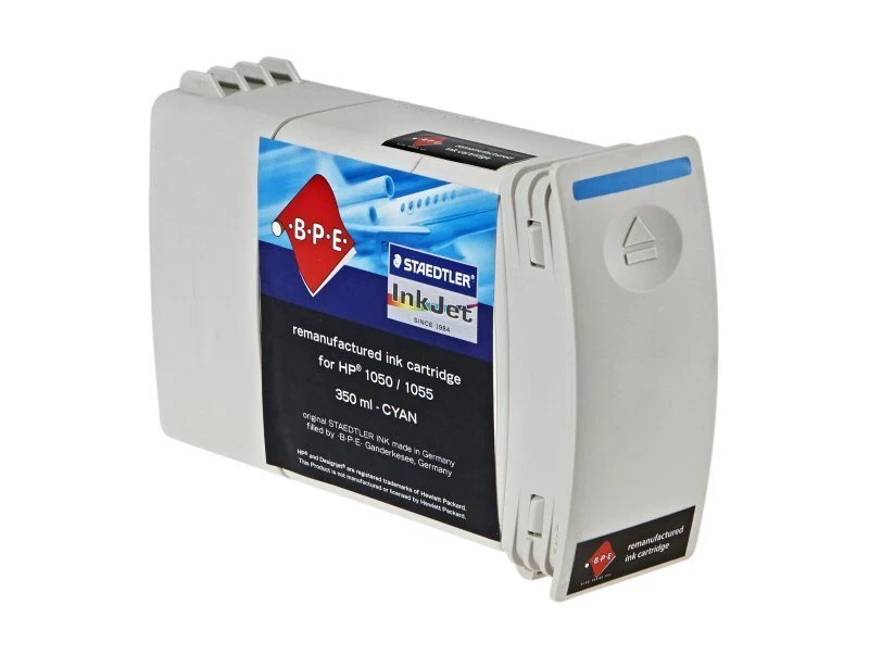 HP Designjet 1050 / 1055 PS usw wie HP Nr. 80 Tinte NEU & OVP - Bild 2 von 4