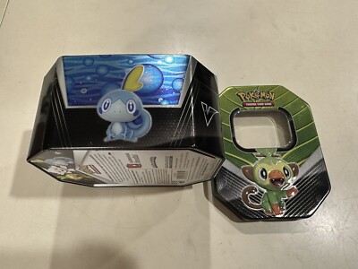 Pokemon Sammeldose Trading Card Game Pokémon
