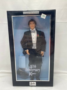 40th anniversary ken doll