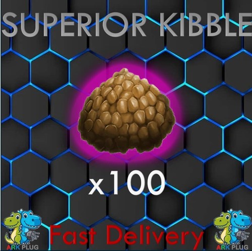 Kibble (ALL TYPES) Ark Survival Ascended PVE Fast Delivery - Picture 10 of 13