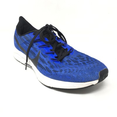 Men's Nike Air Zoom Pegasus 36 Running Shoes Sneakers Size 9.5 US/43 Blue  Black | eBay