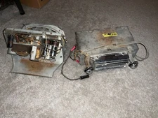 GM 1955-1956 CHEVY BELAIR NOMAD WONDER BAR WONDERBAR AM RADIO POWER PAK SPEAKER