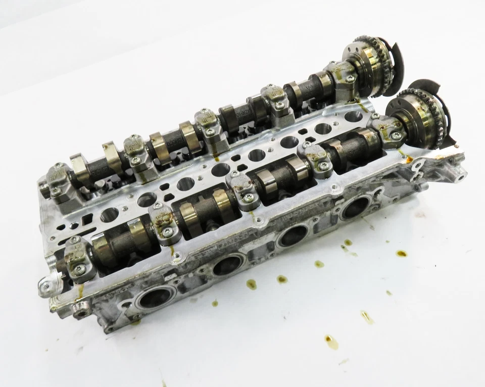 10-19 JAGUAR XF XJ XK RANGE ROVER SPORT - CULATA DERECHA SOBREALIMENTADA 5,0 L Foto 4 de 4