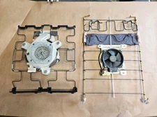 +06-13 Lexus Is250 Passenger Seat Upper Lower Motors