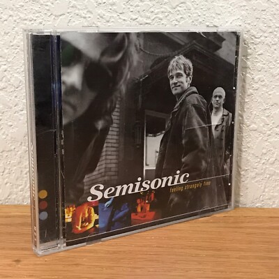 Feeling Strangely Fine by Semisonic (CD, 1998, MCA) MCAD 11733 EUC! SEE PICS!