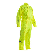 RST Hi-Vis Waterproof Motorcycle Over Suit