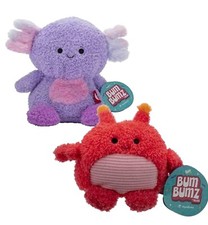 BumBumz 4.5" AquaBumz - Alaina & Chandler - New With Tags - 2 PACK BUNDLE