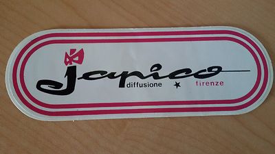 Sticker sticker JAPICO diffusion Florence cm 15.5 x 5 approx.