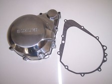 Motordeckel links + Dichtung Suzuki GSX1400 2002-08 Zünder Abdeckung Deckel Motordeckel links + Dichtung Suzuki GSX1400 2002-08 Zünder Abdeckung Deckel