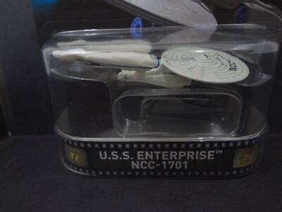 HW Hot Wheels U.S.S. Enterprise NCC-1701 Star Trek - Retro Entertainment