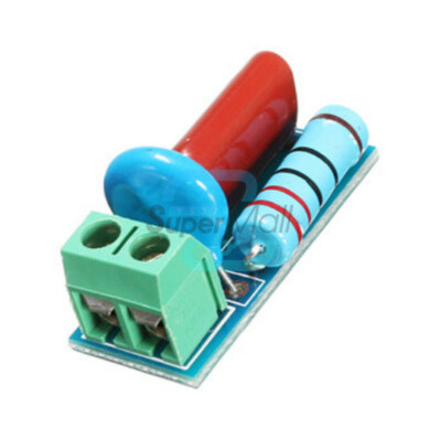 RC Absorption Snubber Circuit Relay Contact Protection Resistance Surge Module-