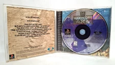 Vintage 1996 Original Sony PlayStation 1 TNN Motorsports Hardcore 4X4 Video Game