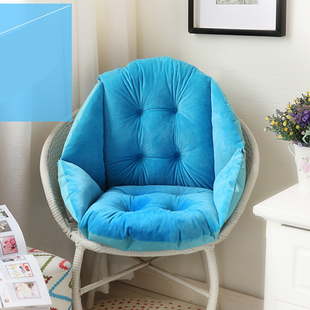 wicker chair cushion