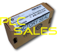 Allen Bradley 1762-IF4 MicroLogix Analog Input Module - Mfg 2021 SEALED