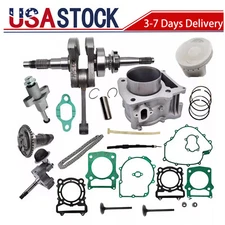 Hisun 500 Crankshaft Cylinder Engine Rebuild Kit Bennche Massimo Coleman US