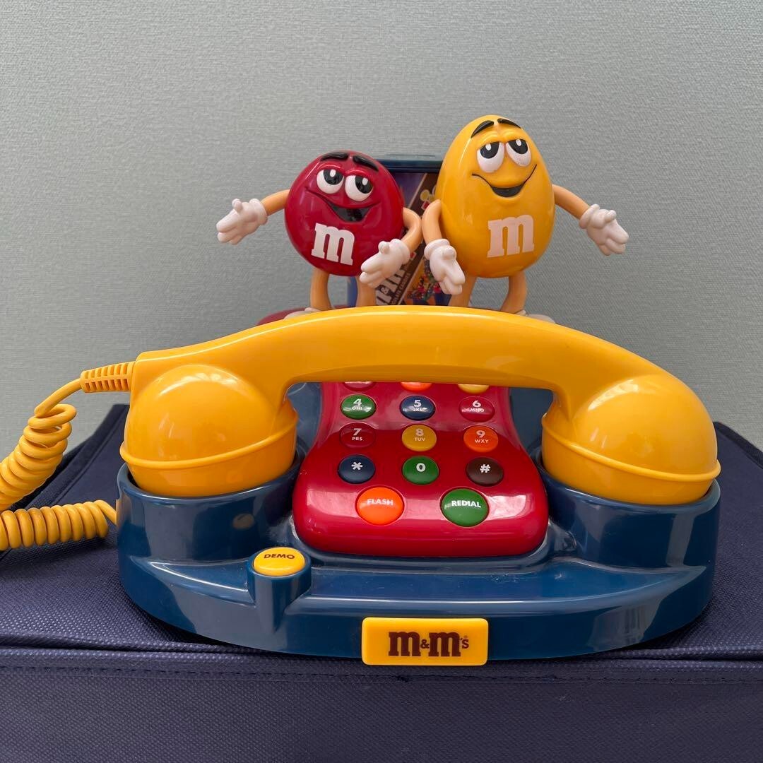 その他 m&m's Swarm Phone m&ms SWARM PHONE - Antique | eBay