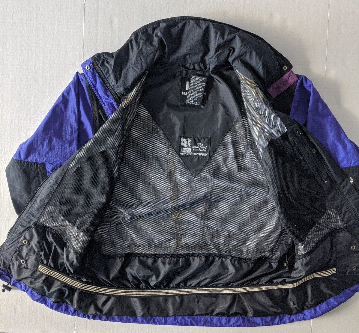 HELLY HANSEN Jacket HELLYTECH The Waterproof Brea… - image 3