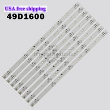 Tira LED para Toshiba 49E301 49U3600C 49L510U18 49FB3103 49U2200 49HR332M05A0