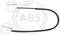 A.B.S. K16407 Handbremsseil FüR Vw MERCEDES-BENZ