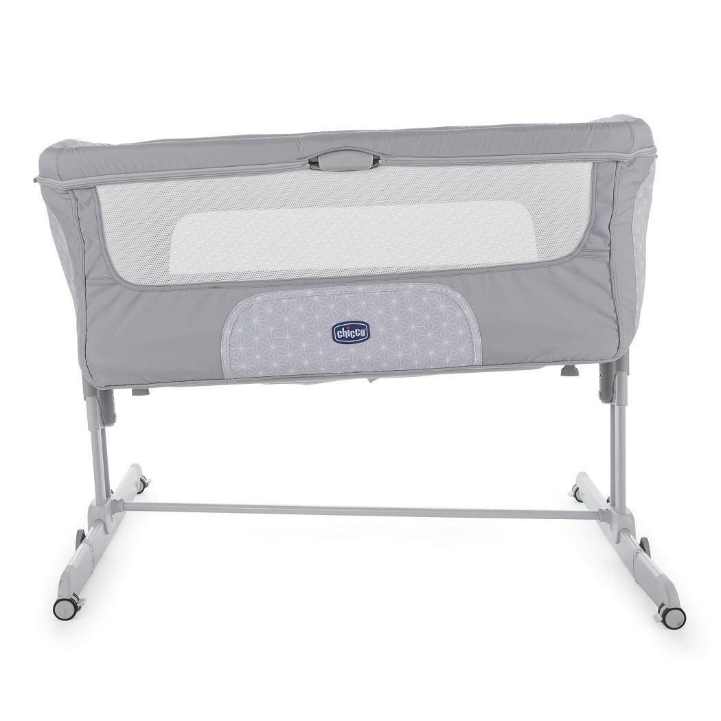 Chicco Next2Me Crib Dream (Luna) Includes Crib Mattress 8058664093496