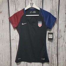 Women's USA away soccer jersey 2016/017 size XS