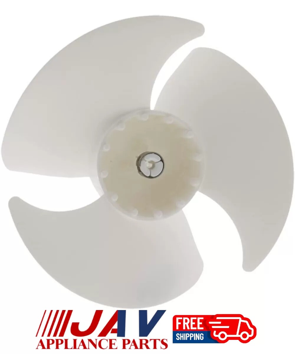 For Hotpoint Refrigerator Evaporator Fan Blade Inv# RS844