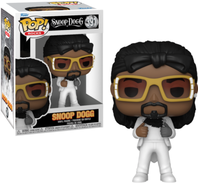 Funko POP! Rocks: Snoop Dogg #391 | eBay