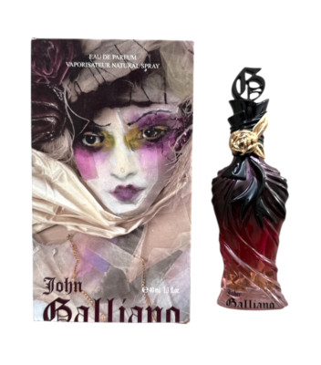 (424,98EUR/100ML) JOHN GALLIANO - 40ML EDP EAU DE PARFUM SPRAY NEU OVP