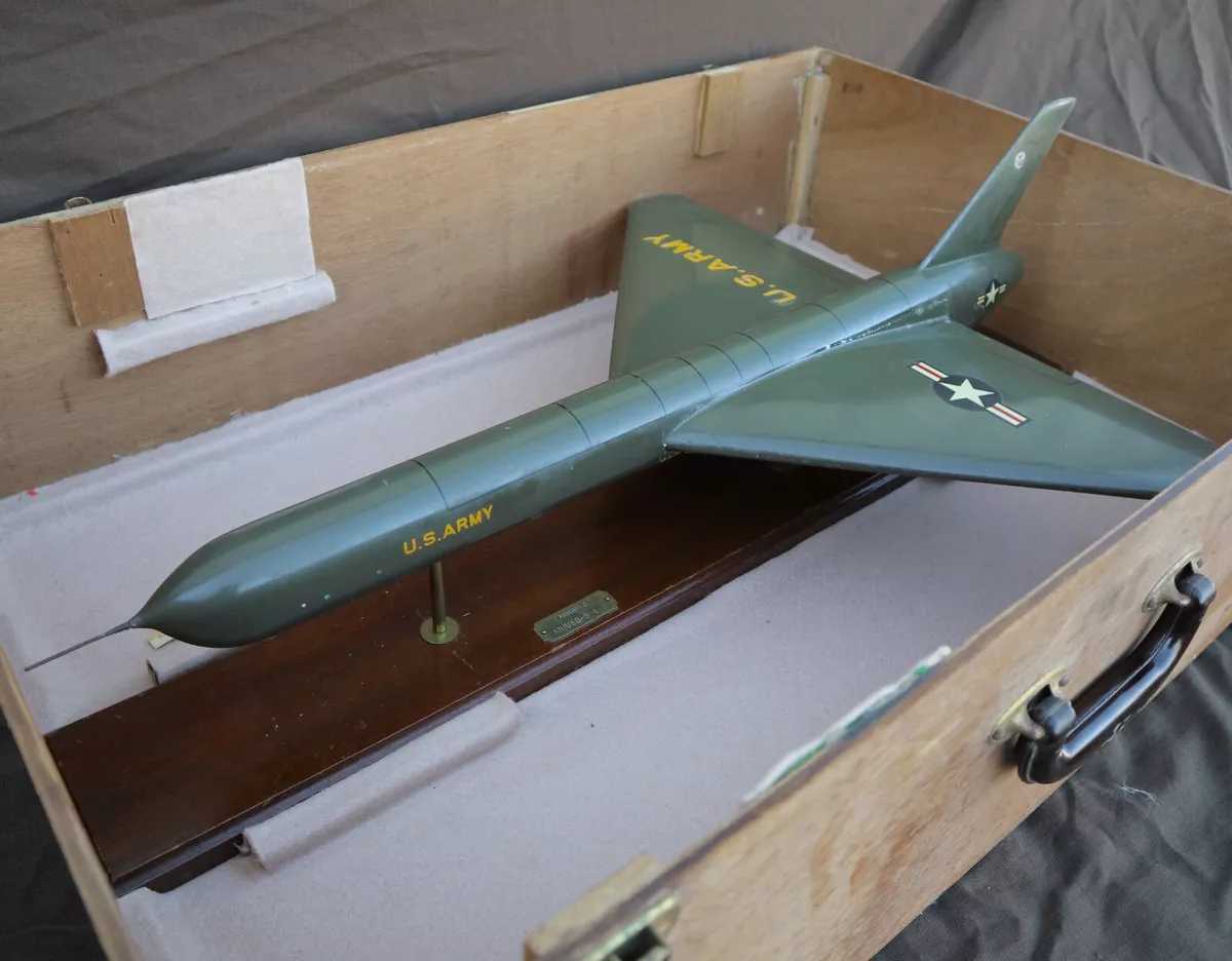 Fairchild US Army AN USD 5 Osprey Recon Drone Engineering