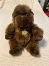 Dan Dee Collectors Choice Ape Monkey Plush Toy