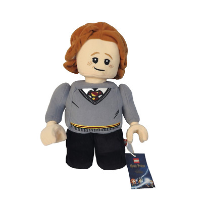 LEGO Harry Potter Plüschfigur Ron Weasley Wizarding World 31cm US-IMPORT Rar NEU