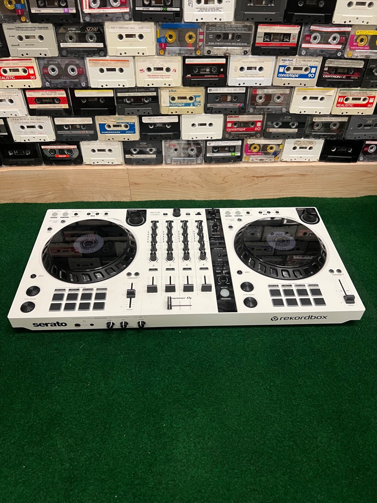 Pioneer DDJFLX6W DJ Controller eBay