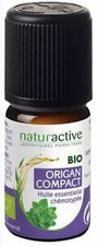 Naturactive - Huile Essentielle 100% naturelle bio origan compact 5ml