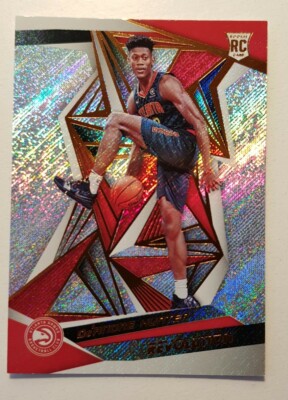 Panini 2019-20 - #104 - DeAndre Hunter - Revolution Rookie Base - Atlanta Hawks
