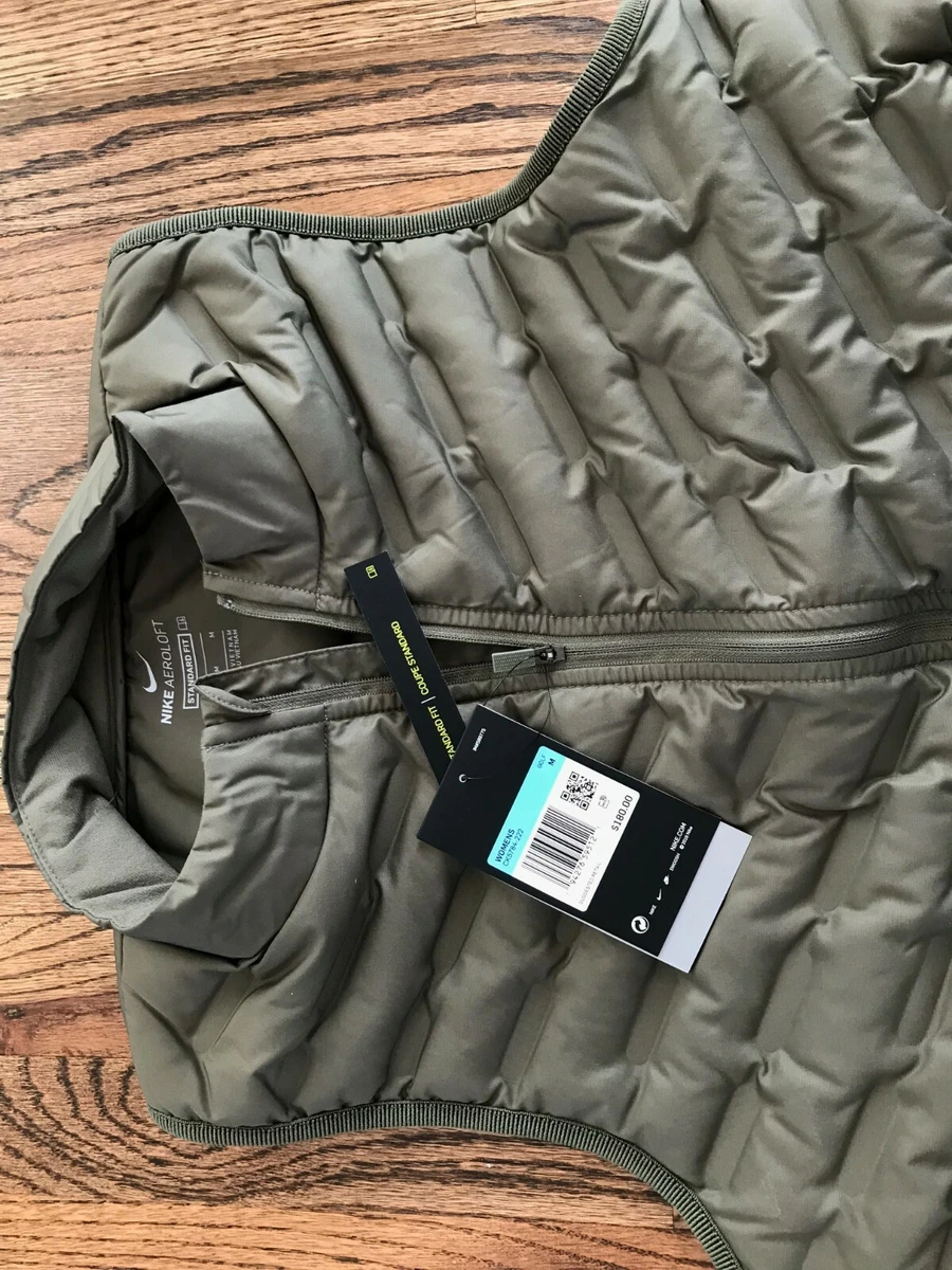 Nike aeroloft gilet golf cheap