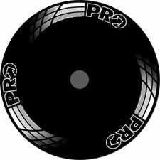 Autocollants Roue Lenticulaire PRO TEXTREME